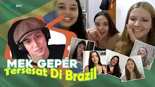 Yang Dengar Lagu Ini Pasti Joget - OmeTV Part 26