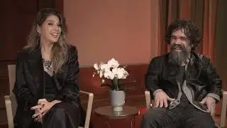 She Came to Me Interview: Peter Dinklage & Marisa Tomei