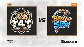 UNL SEASON 6 W7D1 | TY for Tutorial vs Best in Slot