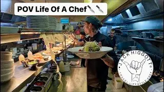A Day In The Life Of A Chef | Full Video