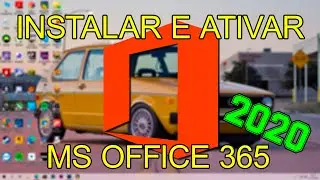 PRECISANDO DO PACOTE OFFICE? - Como Instalar e Ativar o Office 2019 [2020]