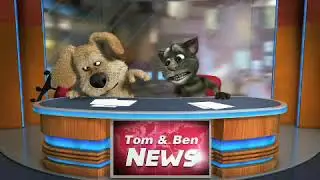 Talking Tom & Ben News 