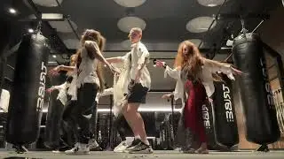 HALLOWEEN PARTY 2024 |  MICHAEL JACKSON DANCE | FITNESS SPORT CLUB