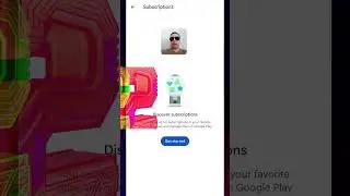 Cancel Subscriptions on Google Play