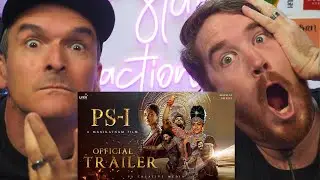 Ponniyin Selvan Trailer | 