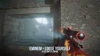 EMINEM - LOSE YOURSELF🔥[EDIT CS2 4K]
