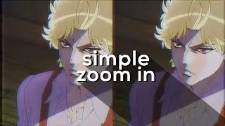 zoom in - video star