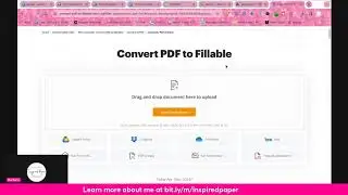 What to Create with My Canva Templates - Printable Stationery Sets