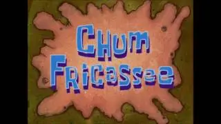 SpongeBob Music - Salty Squid Jig