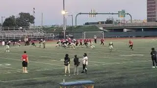 SOUTHERN VS VAUX HIGHLIGHTS
