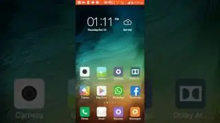Lava x11 volte support checking