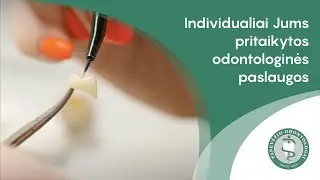 Aukščiausio lygio gydymo paslaugos Jums