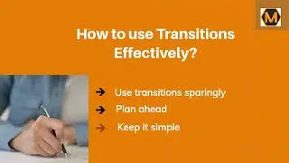 Good Transitions for Essay | Mastering Essay Transitions Guide to Smooth Sailing