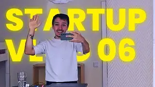 Startup Vlog 06 - Flying to Vilnius to Meet Investors