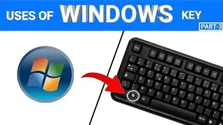 windows keys + a to z | Part 3 | windows keys a to z | windows logo keys + a to z #roshancsc