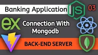 Creating a MERN Stack Application | Connecting Node.js with MongoDB: A Beginner's Guide