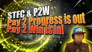 Greed Is Good? | How STFC's Pay 2 Progress strategy is going full Pay 2 Win & community suffers