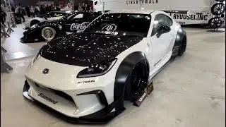Toyota GR-86 Liberty Walk 【LBWK】