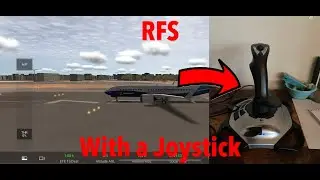 How to Play RFS With a Joystick
