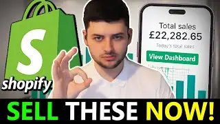 Top 5 BEST WINNING Products to Sell In January 2024 (Shopify Dropshipping)
