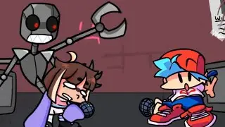Friday night funkin : qt vs boyfriend ( termination ) - phase 4