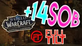 +14 Siege of Boralus - BM Hunter (BFA Season 1)