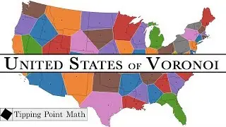 United States of Voronoi