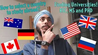 Study Abroad tips and things to keep in mind