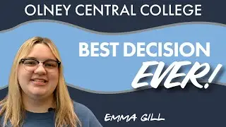 Emma Gill | Best Decision Ever