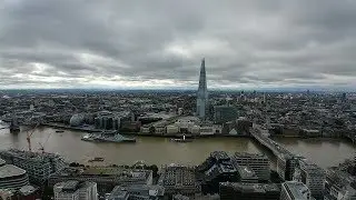 London in Slow Motion (or: how I missed my flight twice)