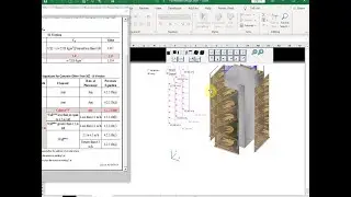 Excel VBA - Formworks Design Load Spreadsheet