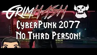 Cyberpunk 2077 No Third Person Cutscenes