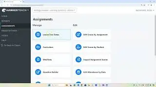 Assigning & Shifting Due Dates