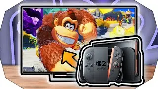 🖥️ How to Connect Nintendo Switch 2 to TV (Best Guide) ✅