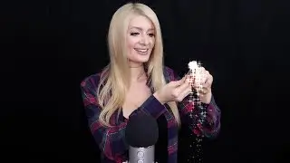 ASMR Tingly Holiday Tracing ✨