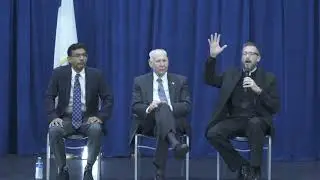 The Body of Christ and the Public Square - 2019 - Panel Discussion