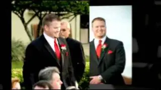 Jeff & Tara -Orlando Wedding at Stoneybrook East