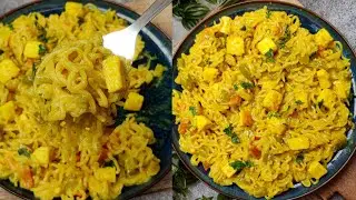 Creamy Mayonnaise Maggi | Indian style vegetable maggi #maggi
