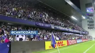 CUANDO EMELEC ANDA MAL SU HINCHADA LO HACE GANAR LA MEJOR HINCHADA DEL MUNDO