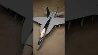 Flite Test: The Ultimate Top Gun F18! 