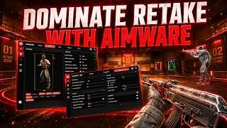 DOMINATE RETAKE WITH AIMWARE! | ft. aimware.net