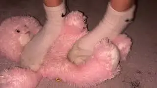 Sock feet vs teddy