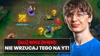 spotkałem WIDZA na SoloQ i wydarzyło się TO...
