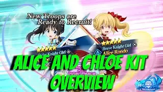 WHAT DO ALICE AND CHLOE DO? ARE THEIR SKILLS AMAZING OR TRASH? (Slime: Isekai Memories)