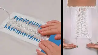 A sewing trick - you haven’t sewed so beautifully yet!