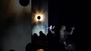 Танец . Человек из рыбы .