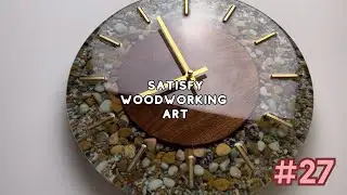 Incredible Woodworking Art (2024) ▶ 27