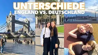KULTURSCHOCK: Was ist anders in England? 🇬🇧 Auslandsjahr Hastings