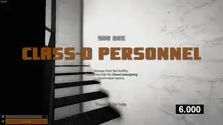 [FWR] SCP: Secret Lab Death% in 11.233 (Glitchless)