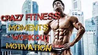 Best of Crazy Fitness Moments